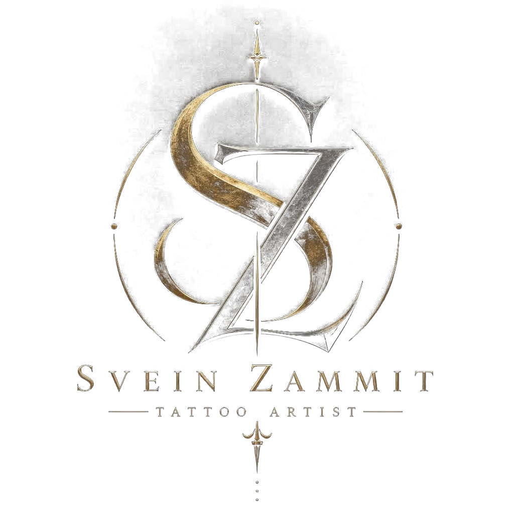 Svein Zammit monogram
